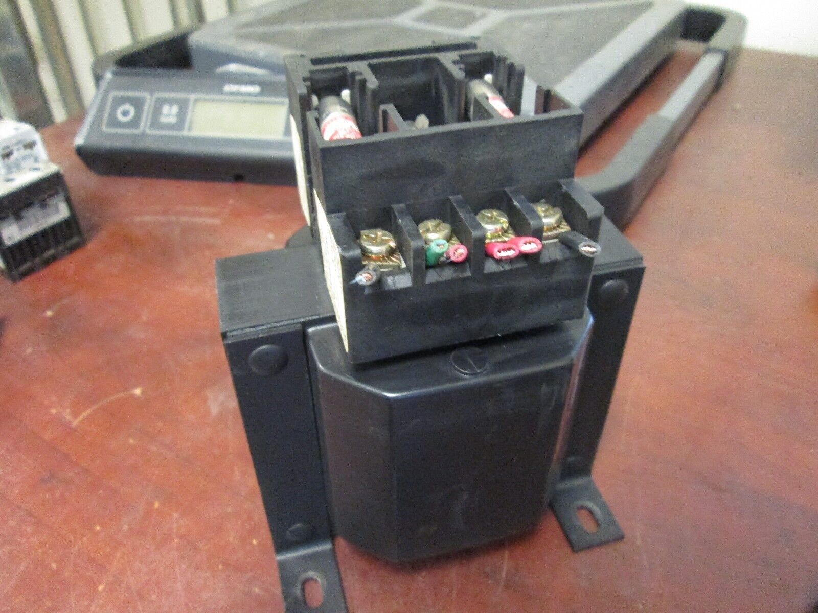 Cutler-Hammer Control Transformer C340DC .180KVA Pri 480V Sec 120V Used