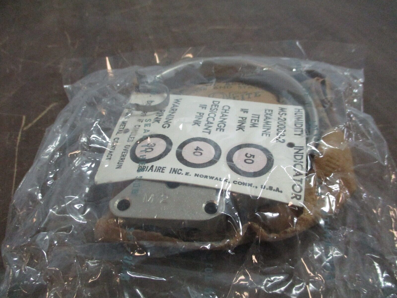 Bailey Tube & Block Assembly 681874M2 New Surplus