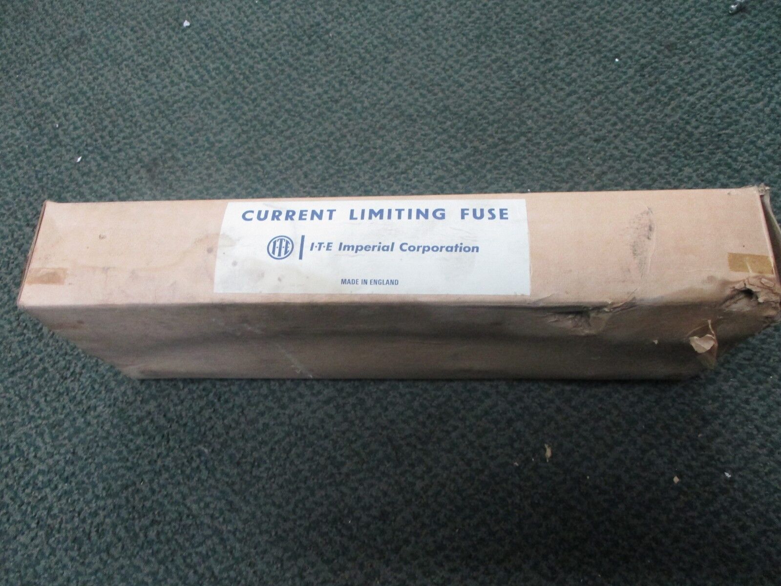 ITE Fuse 427549 65E 13.8kV New Surplus