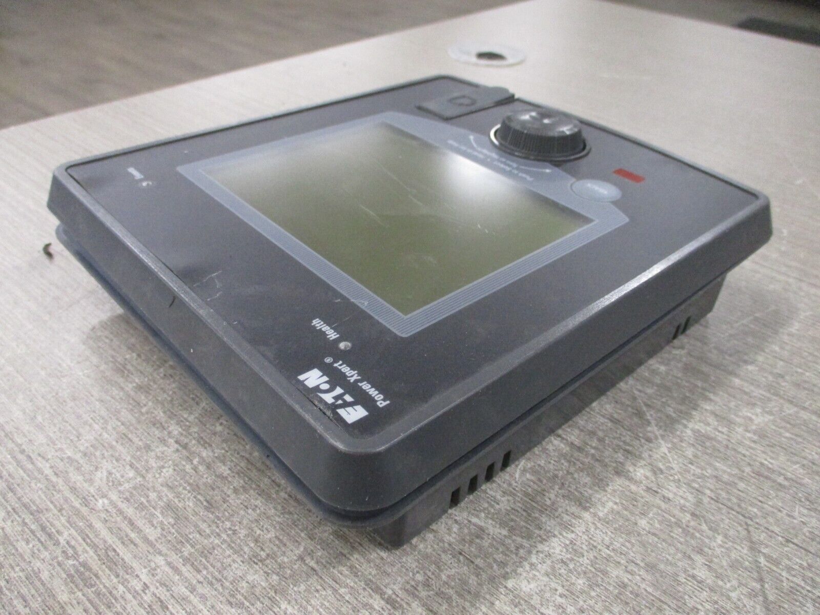 Eaton Power Xpert Meter PXD-MMG Rev. 016 F/W Ver.: 12.0.10.0.2 24VDC 8W Used