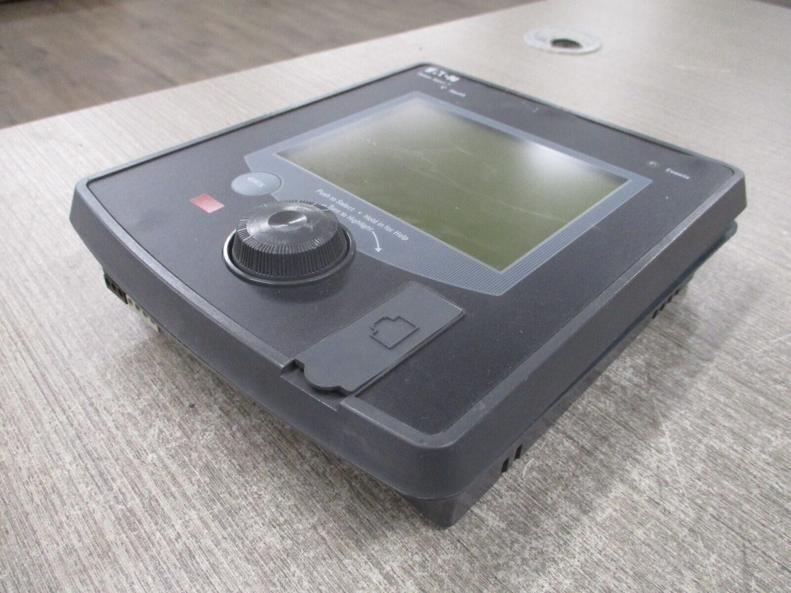 Eaton Power Xpert Meter PXD-MMG Rev. 016 F/W Ver.: 12.0.10.0.2 24VDC 8W Used