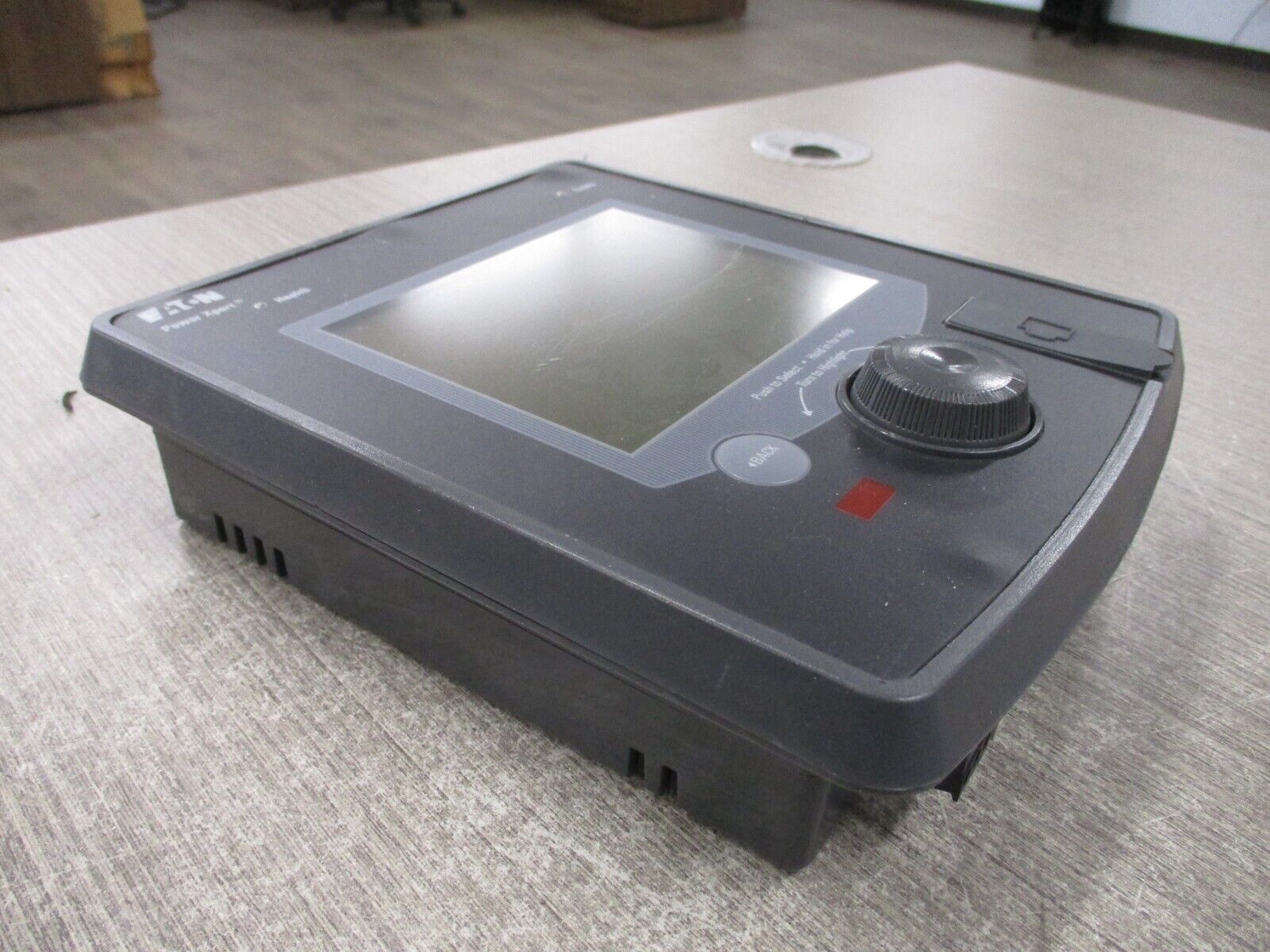 Eaton Power Xpert Meter PXD-MMG Rev. 016 F/W Ver.: 12.0.10.0.2 24VDC 8W Used