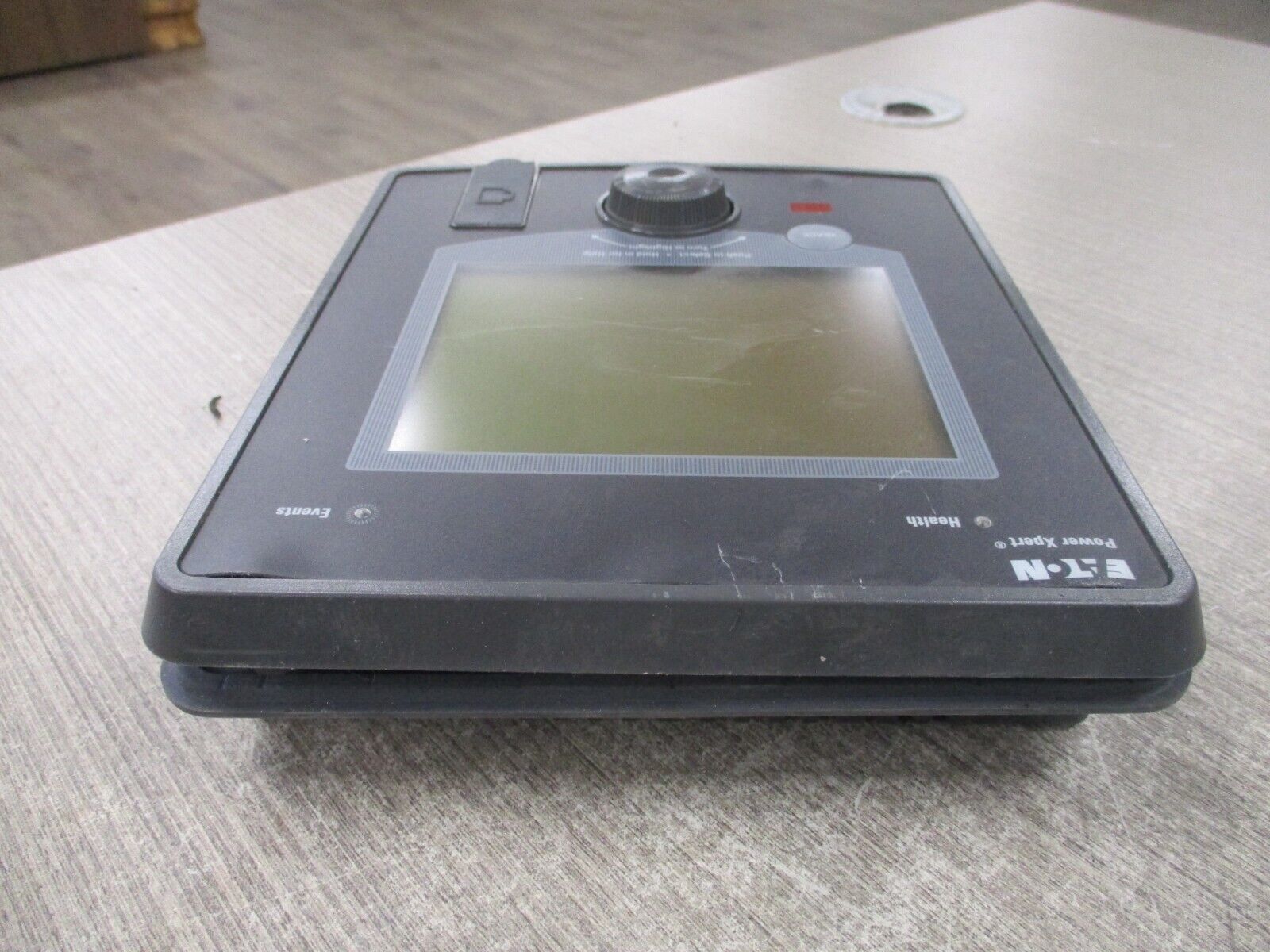 Eaton Power Xpert Meter PXD-MMG Rev. 016 F/W Ver.: 12.0.10.0.2 24VDC 8W Used