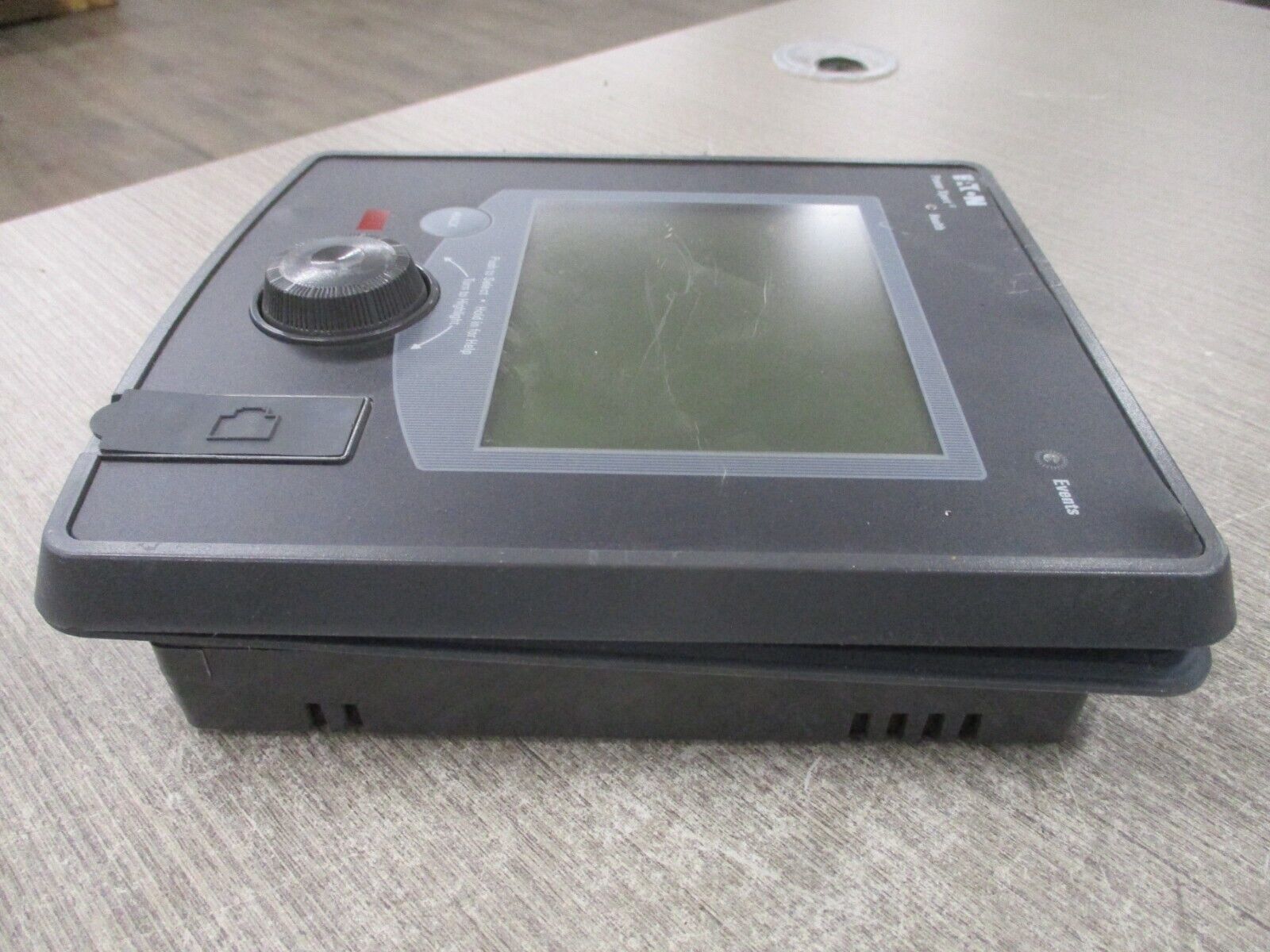 Eaton Power Xpert Meter PXD-MMG Rev. 016 F/W Ver.: 12.0.10.0.2 24VDC 8W Used