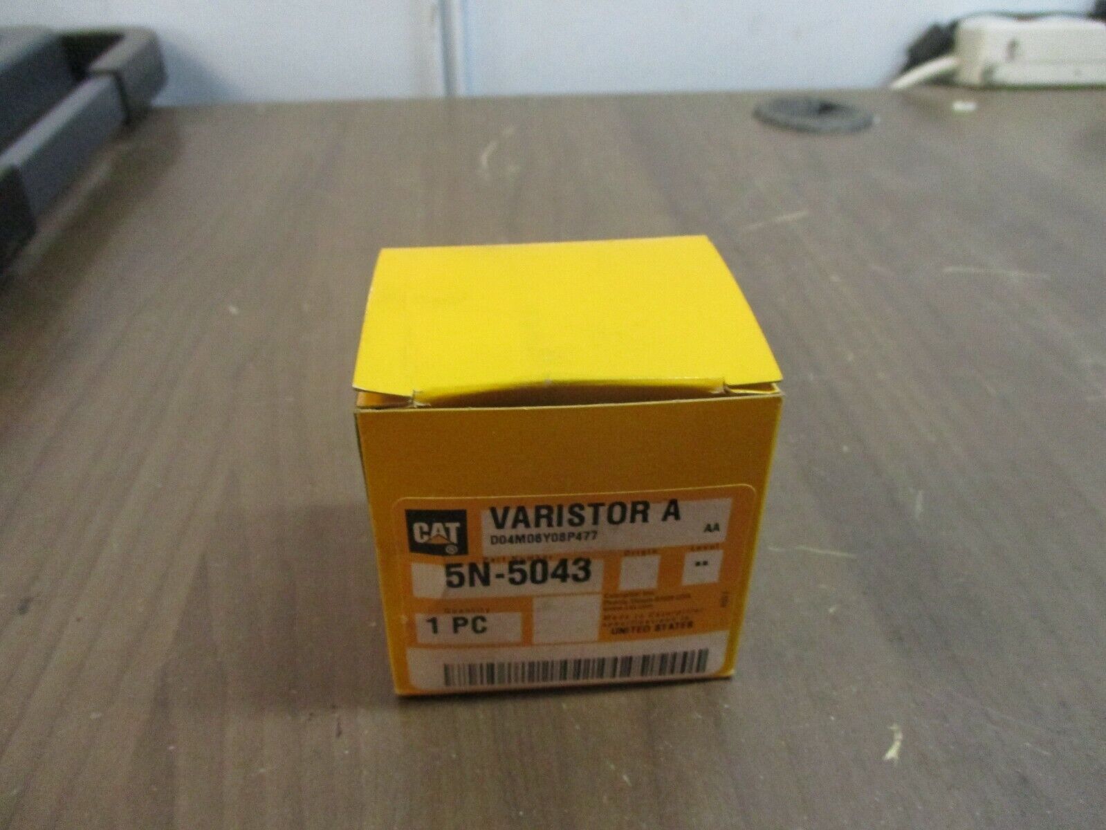 CAT Varistor Assembly 5N-5043 New Surplus