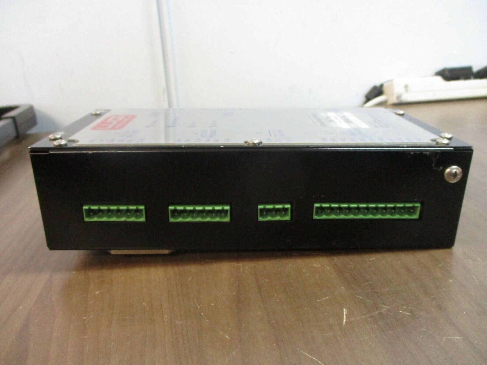 Wood Group Speed Input Module SIM-CNR04D 24VDC 10W Used