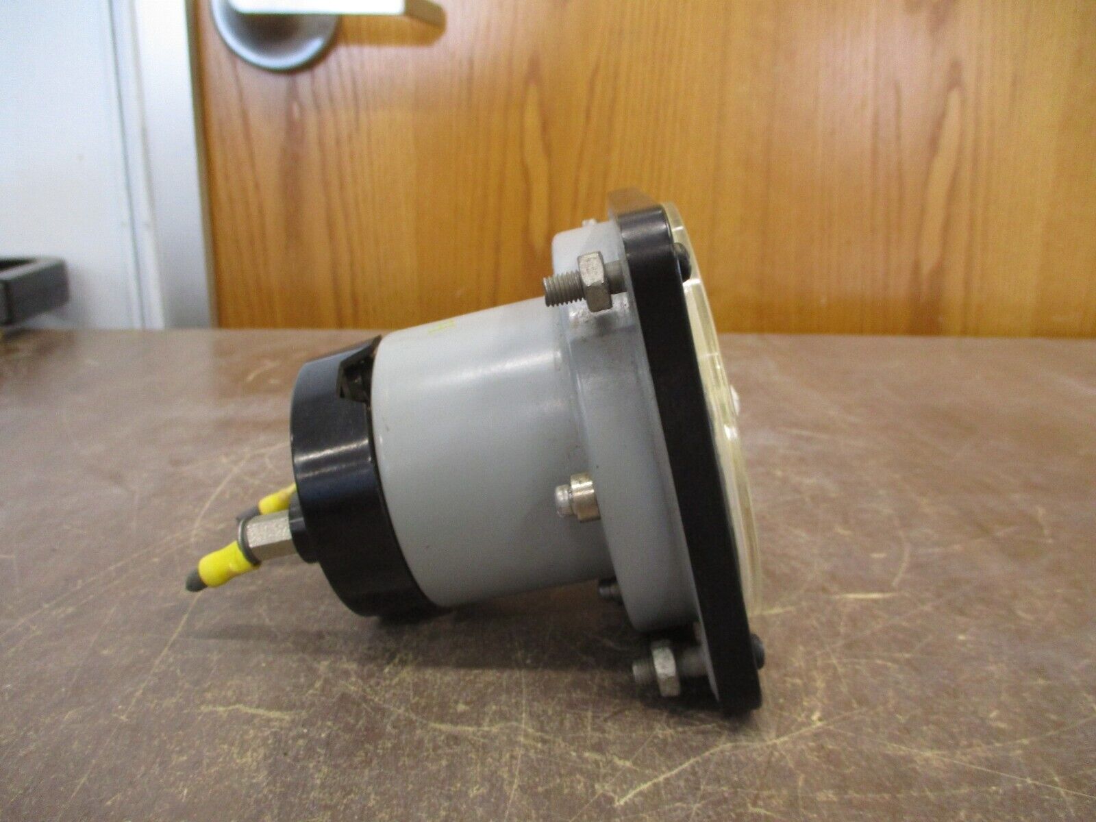 GE Type AB-30 AC Voltmeter 50-105021-SJSJ1 Range: 0-600V Used