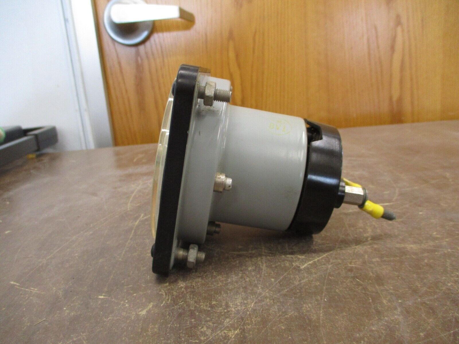 GE Type AB-30 AC Voltmeter 50-105021-SJSJ1 Range: 0-600V Used