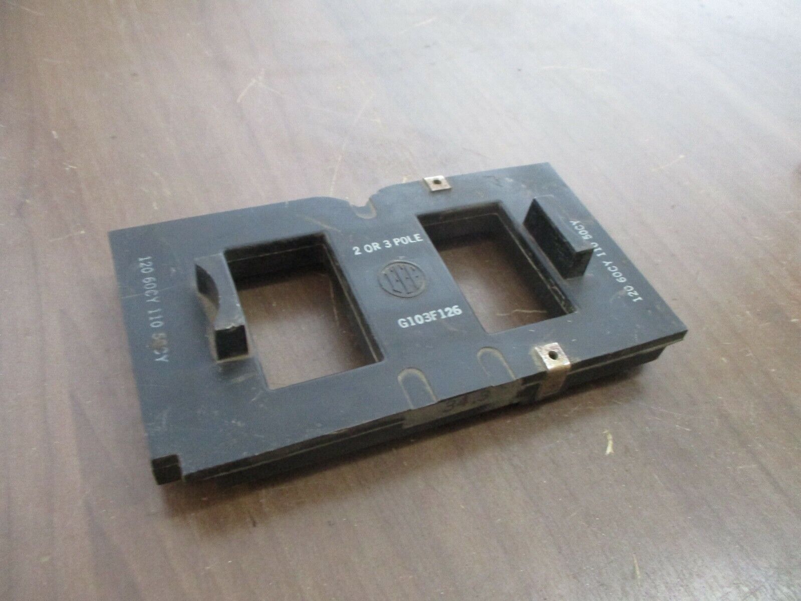 ITE Magnetic Coil G103F126 120V@60Hz 110V@50Hz 2 or 3 Pole Used