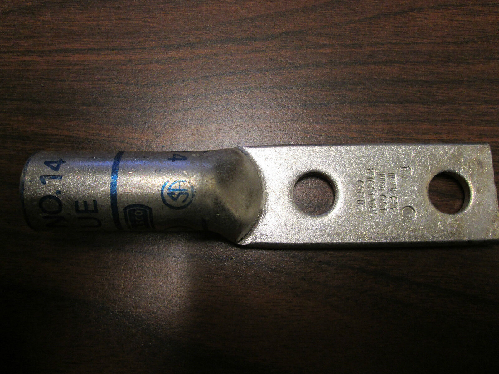 ILSCO 400 kcmil Blue Die NO. 14 CRA400L2 New Surplus