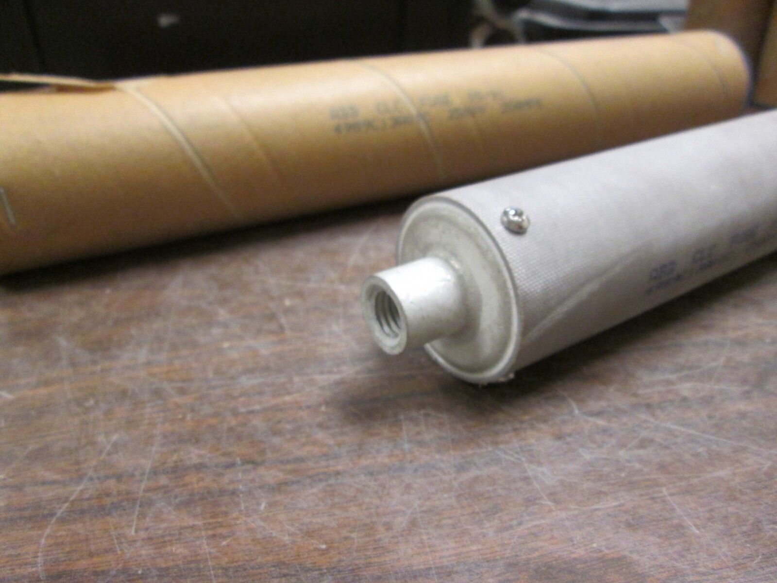 ABB CLC Fuse 4989C13A01C 25A 2500V New Surplus