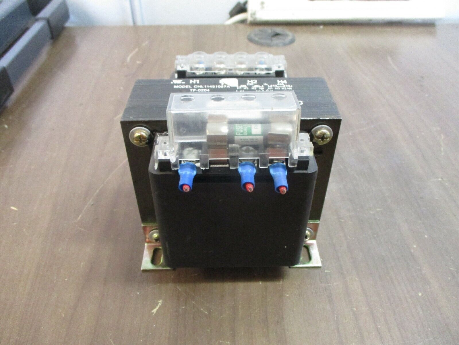 Firetrol Transformer CHL11451067A 250VA Pri: 240/480V Sec: 120V 50/60Hz Used