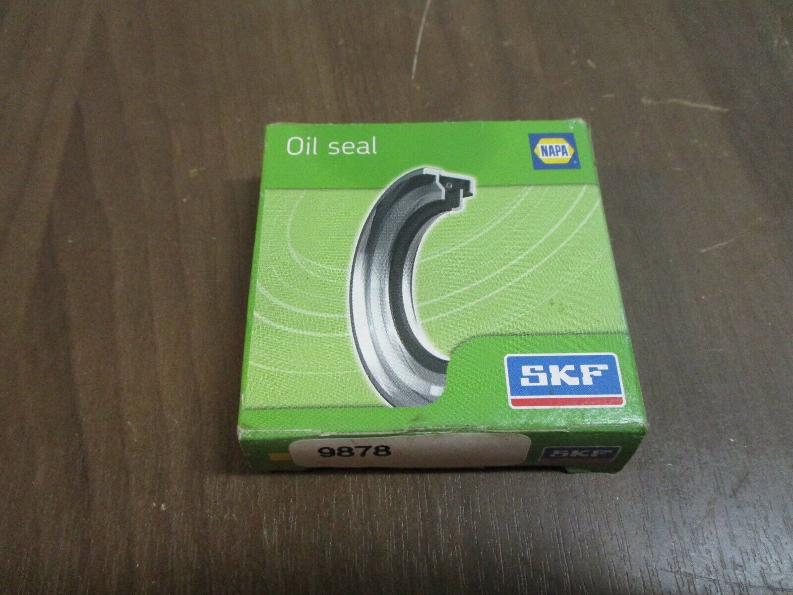 SKF Oil Seal 9878 *Lot of 3* New Surplus