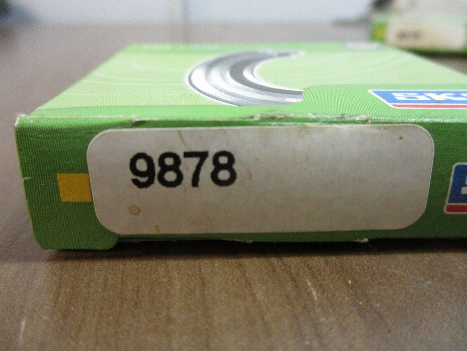 SKF Oil Seal 9878 *Lot of 3* New Surplus