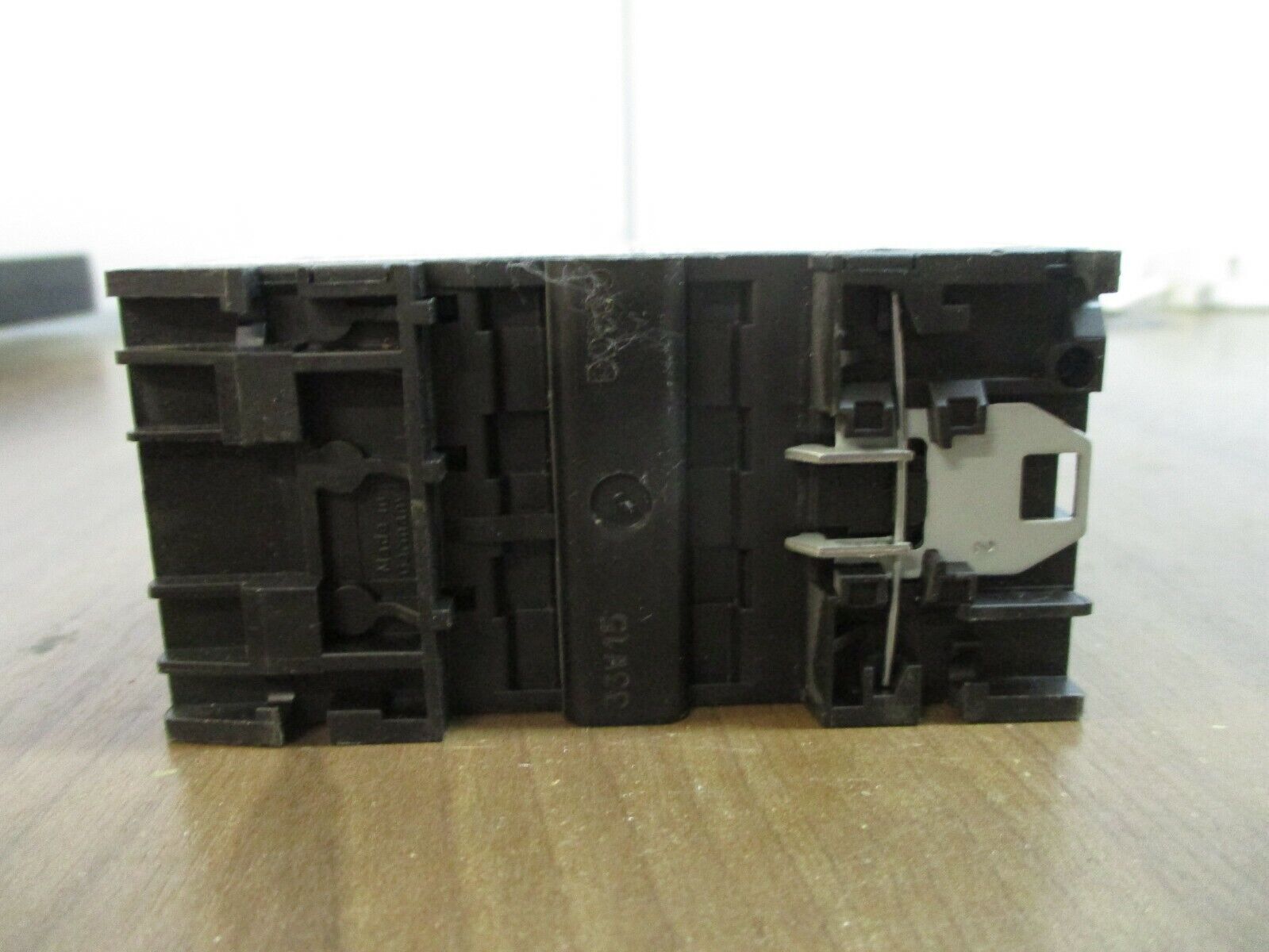 Eaton Manual Starter PKZM0-1.6XTPR1P6BC1 Trip: 1-1.6A Used