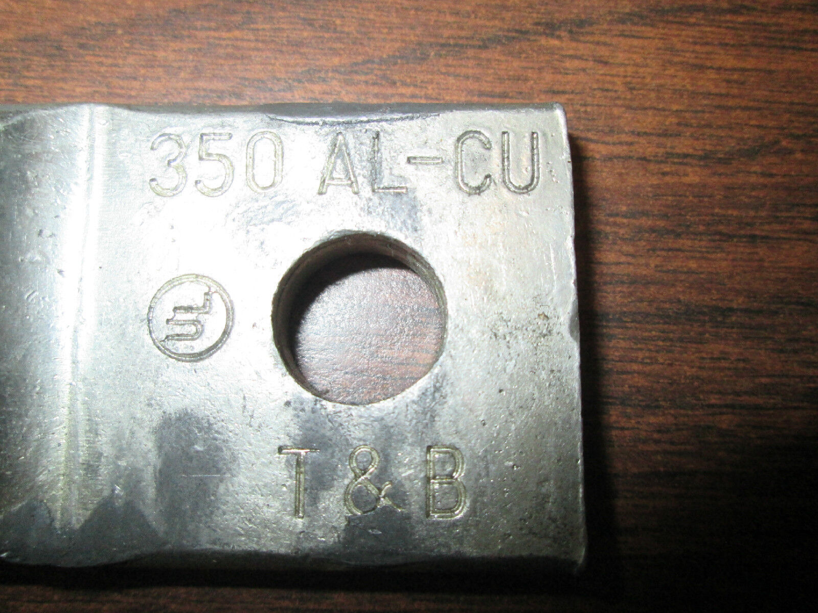 Thomas & Betts 350 AL-CU Die NO. 87 New Surplus