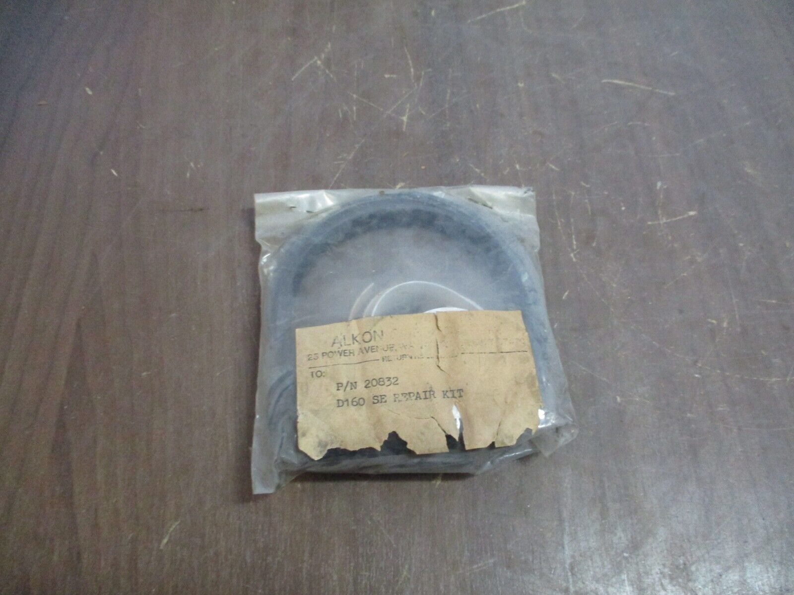 Alkon D160 SE Repair Kit 20832 New Surplus