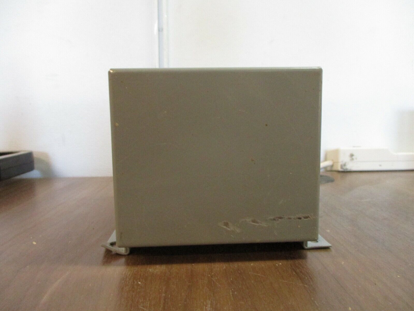 Square D 3R Transformer 750SV46F 0.750kVA Pri: 120/240V Sec: 16/32V 1Ph 60Hz