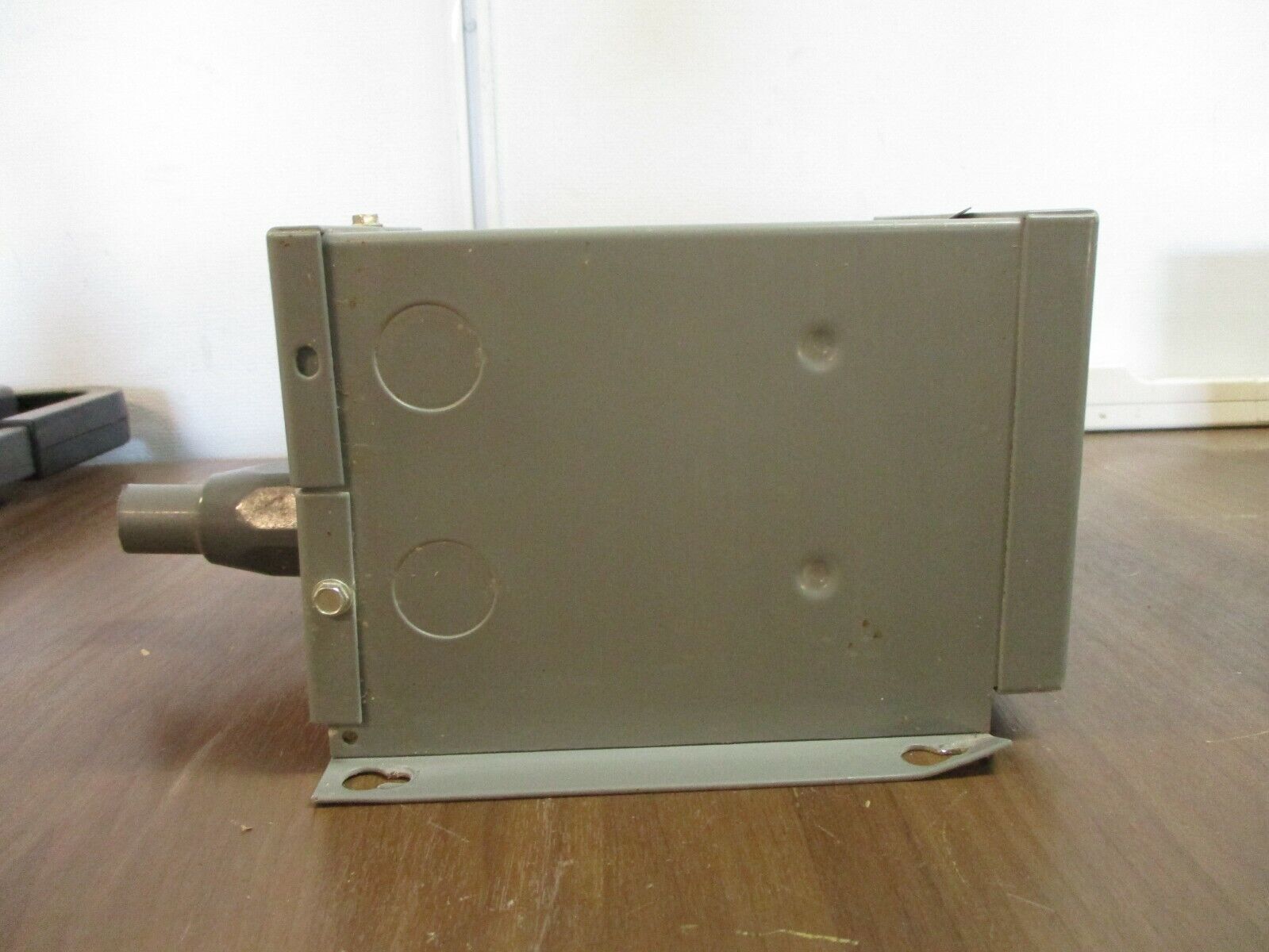 Square D 3R Transformer 750SV46F 0.750kVA Pri: 120/240V Sec: 16/32V 1Ph 60Hz