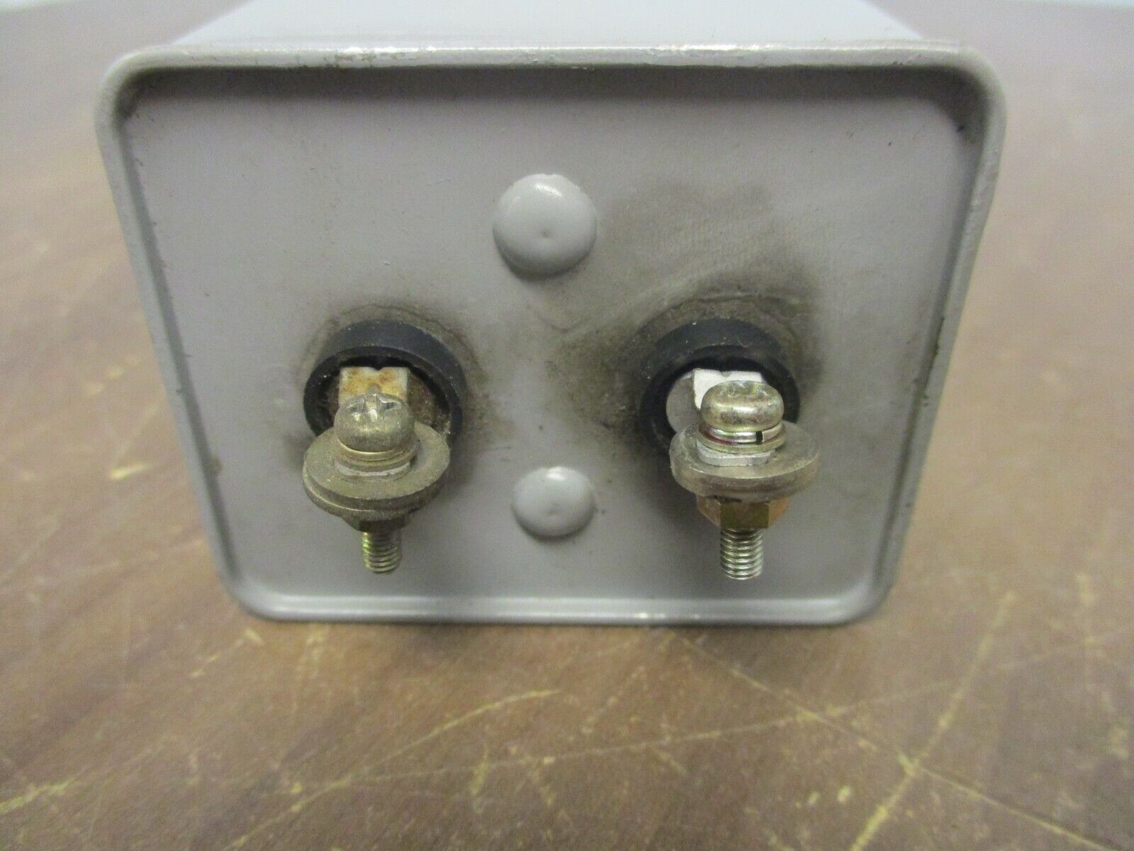 Marcon MP Capacitor 50MAK106U 10uF 500WV AC Used