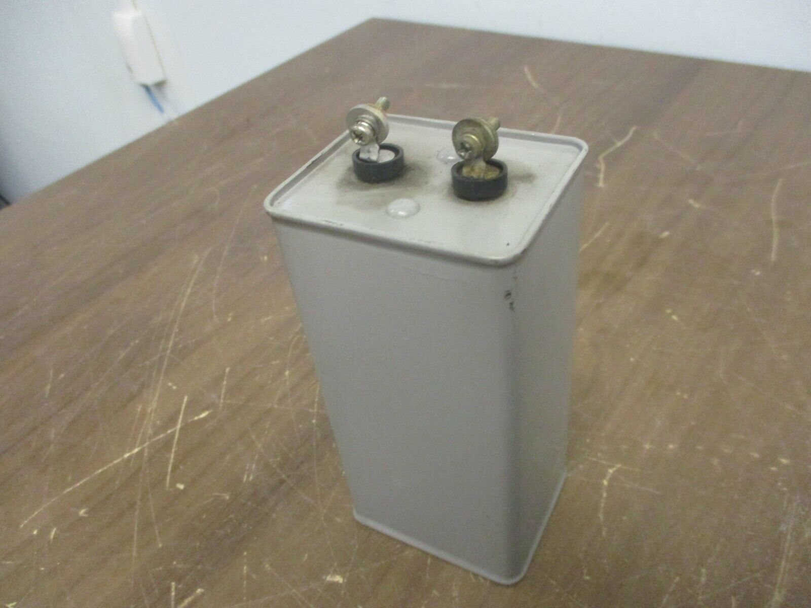 Marcon MP Capacitor 50MAK106U 10uF 500WV AC Used