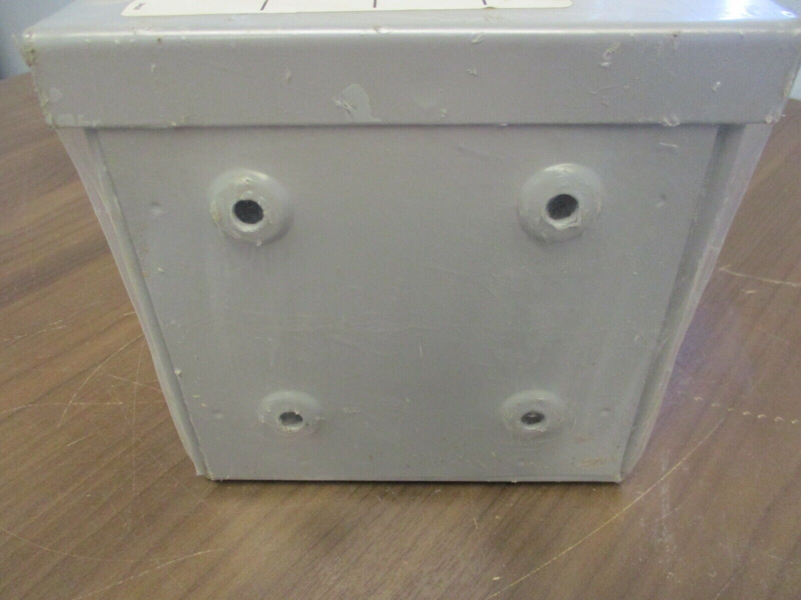 Hubbell Wiegmann Enclosure C060604 Size: 6x6x4" New Surplus