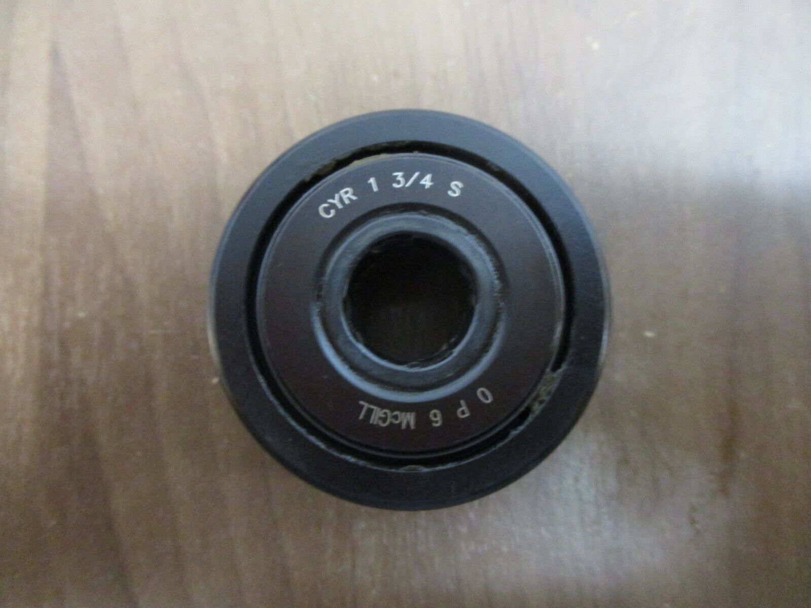 Emerson McGill Lubri-Disc Cam Roller CYR 1 3/4 S Size: 1 3/4" New Surplus