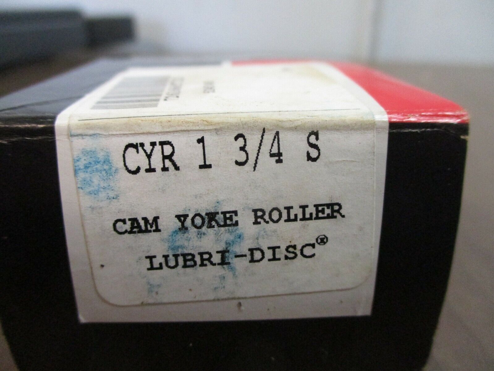 Emerson McGill Lubri-Disc Cam Roller CYR 1 3/4 S Size: 1 3/4" New Surplus