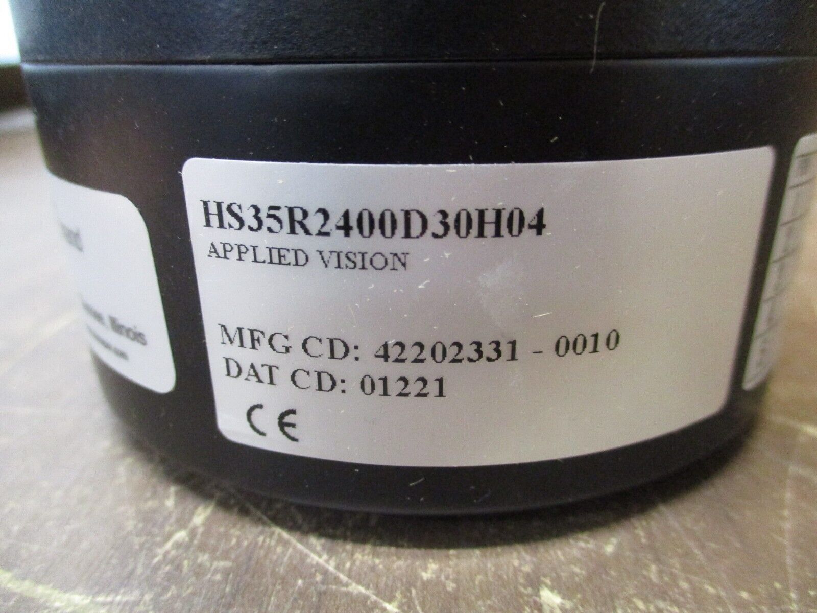 Dynapar Encoder HS35R2400D30H04 2400PPR New Surplus