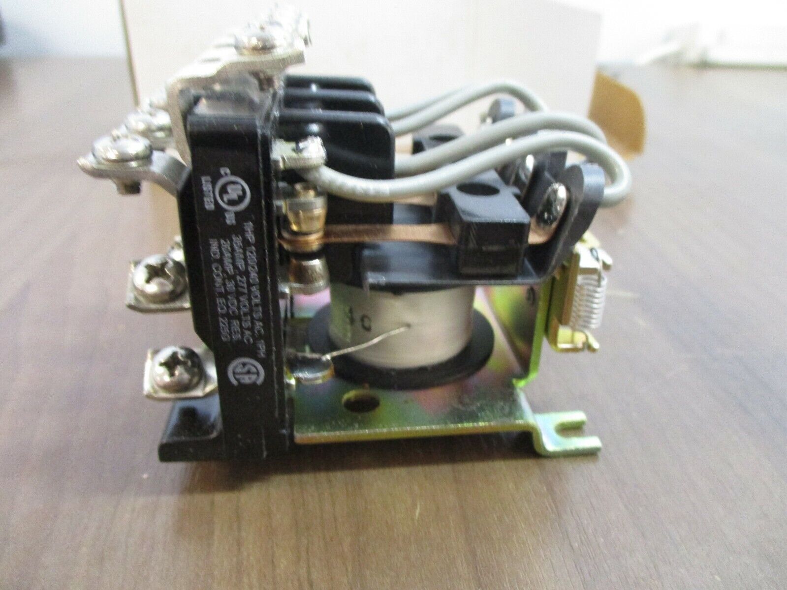 Struthers-Dunn Relay PM-17DY-125 125VDC New Surplus