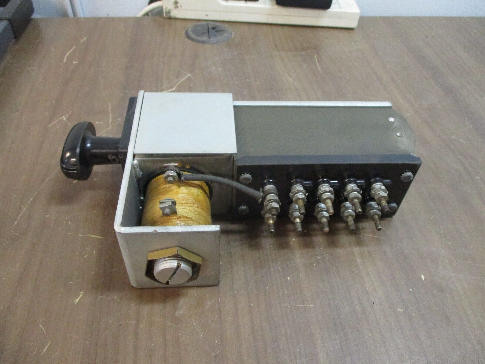 Westinghouse Type WL Relay 422D949G25 250VDC Used