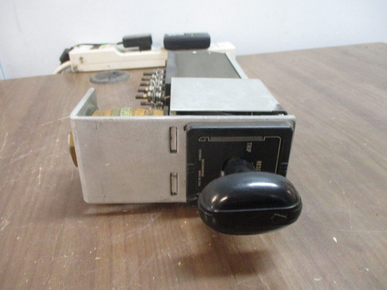 Westinghouse Type WL Relay 422D949G25 250VDC Used