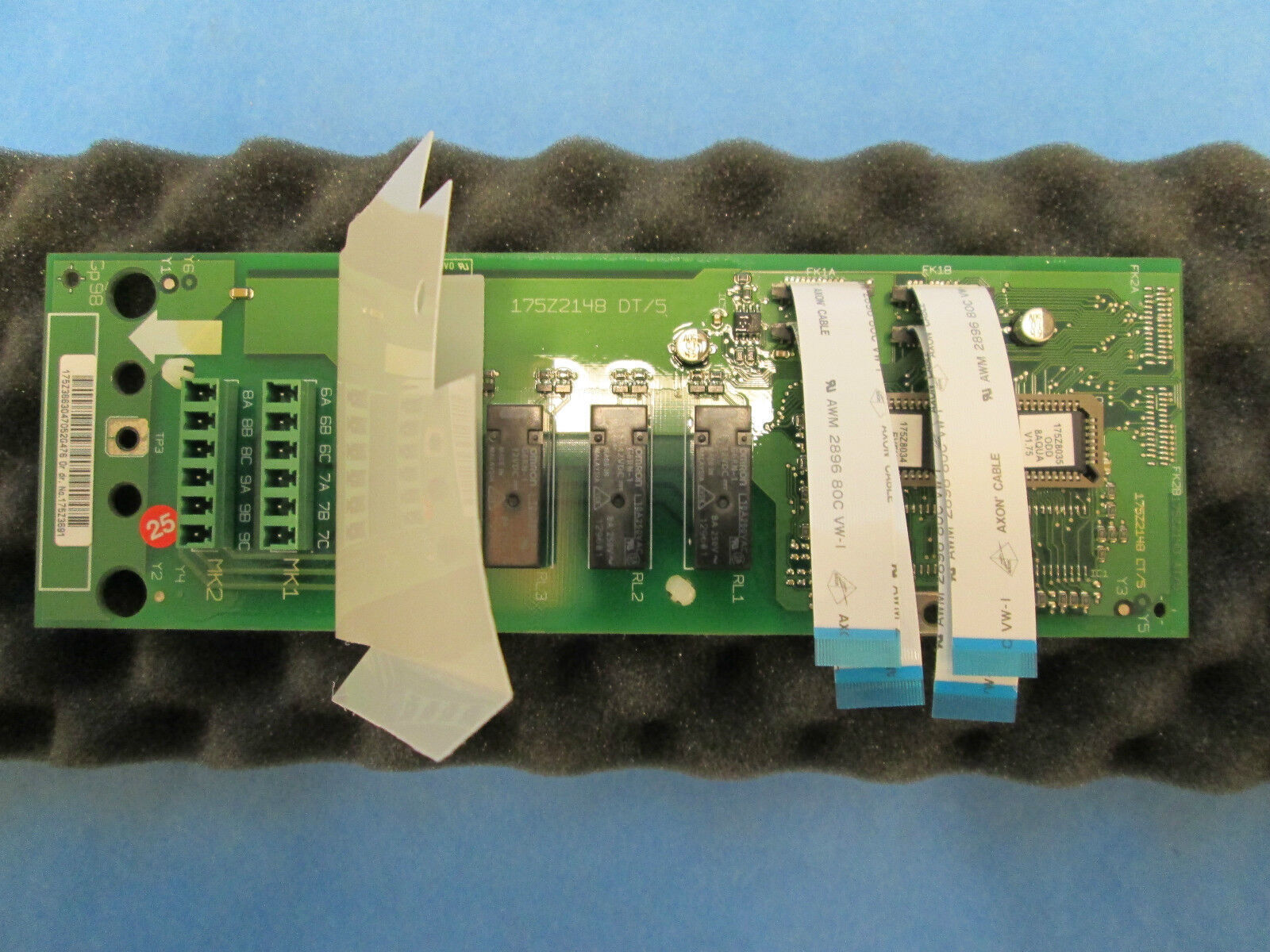 Danfoss Coated Relay Option 175Z3663 New Surplus