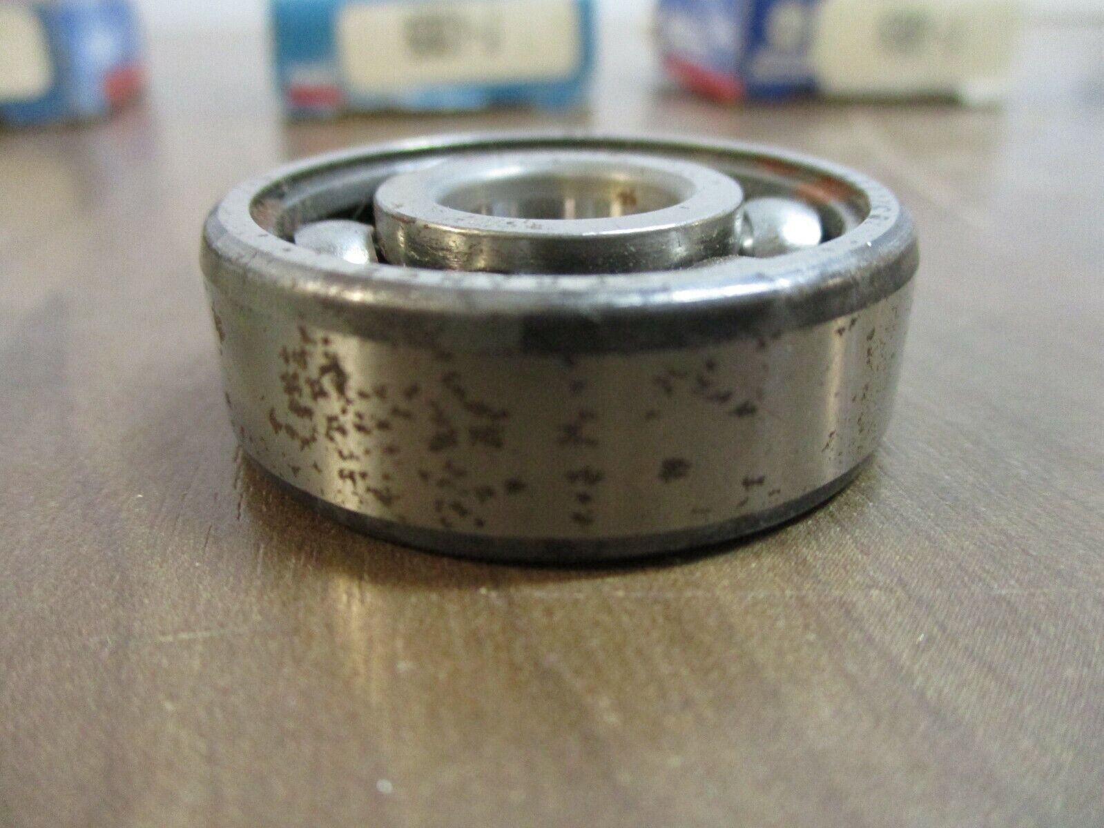 SKF Bearing 6301-J *Lot of 3* *Some Shelfwear* New Surplus