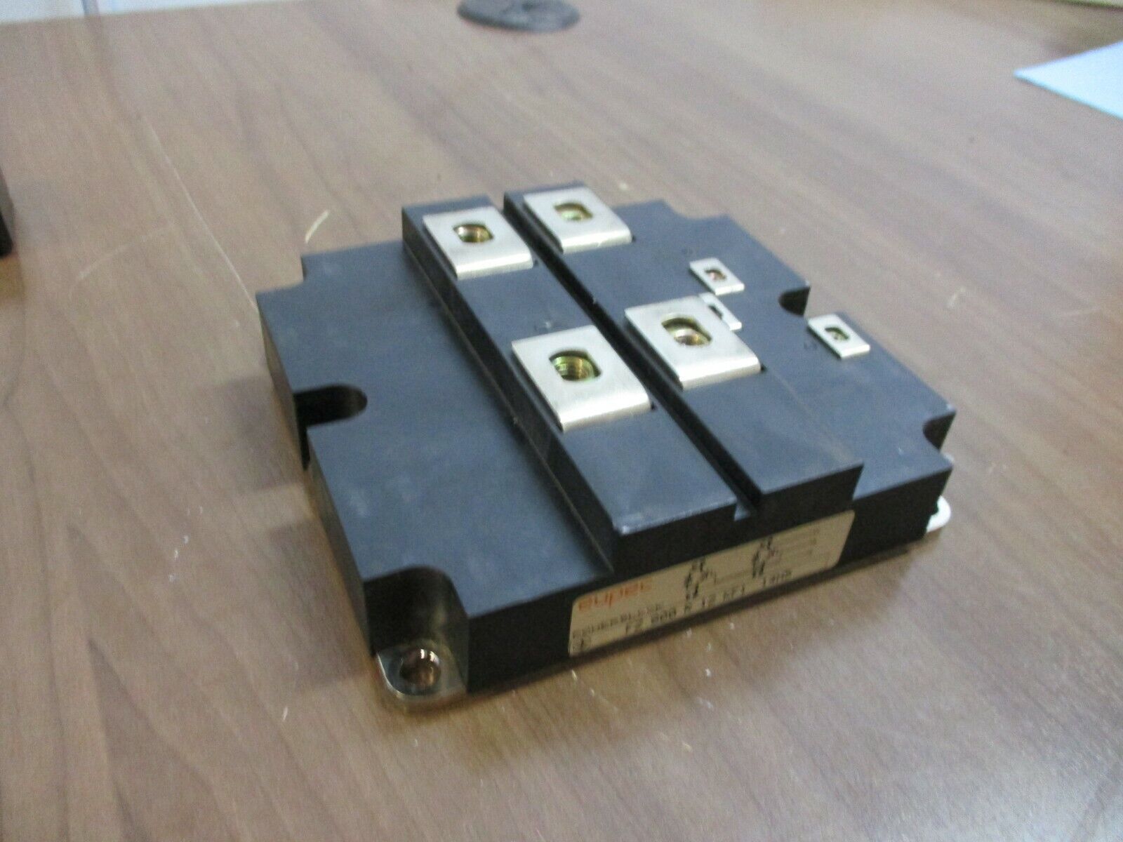 Eupec Powerblock FZ 800 R 12 KF1 14H5 Used