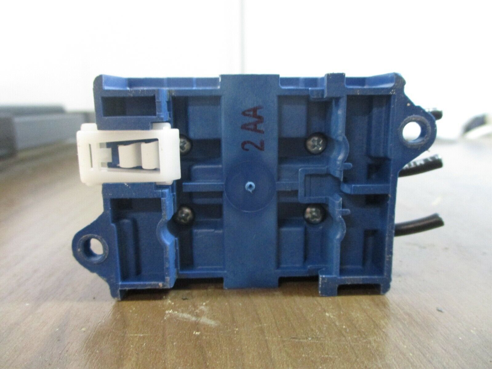 Kraus & Naimer Disconnect Switch KG64 60A 600V *No Handle* *No Terminal Covers*