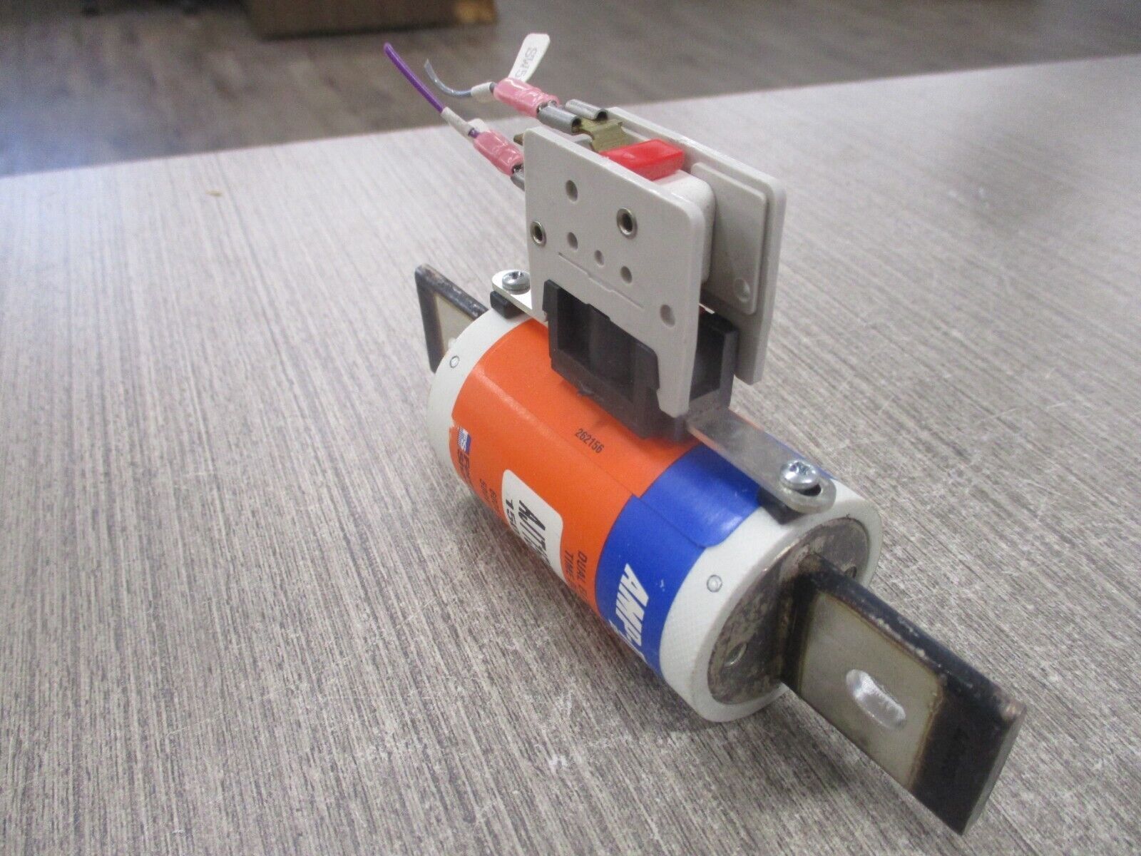 Ferraz Shawmut Amp-Trap 2000 Fuse AJT150EI 150A 600V Used