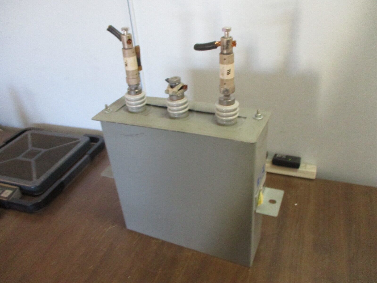 FPE Cornell Dubilier Capacitor ICS0050F33 50 kVAR 480V 3Ph 60Hz Used