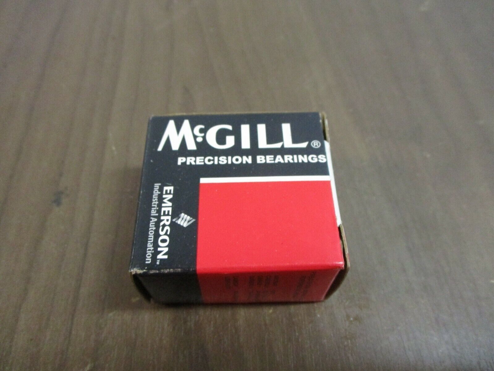 Emerson McGill Lubri-Disc Cam Yoke Roller CYR 7/8 S Size: 7/8" New Surplus