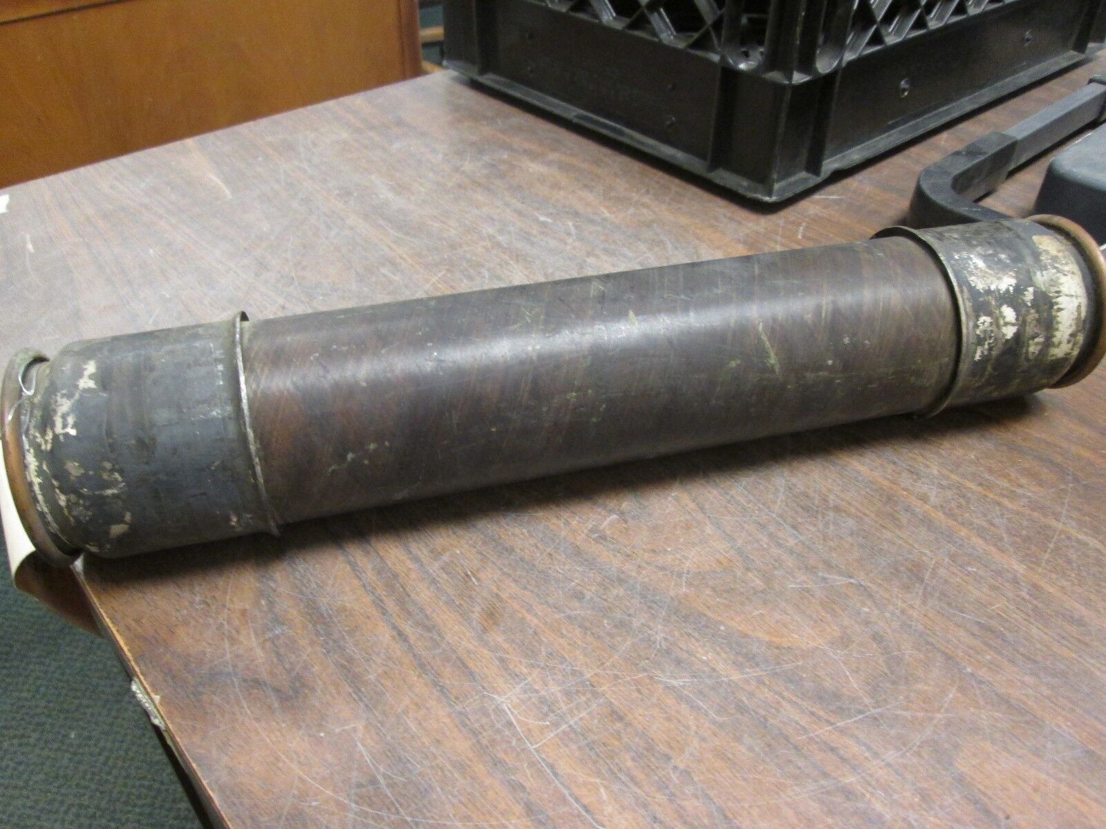 GE EJ-2 Fuse 328L493G19A 2.4/4.8KV 6R Rating Used