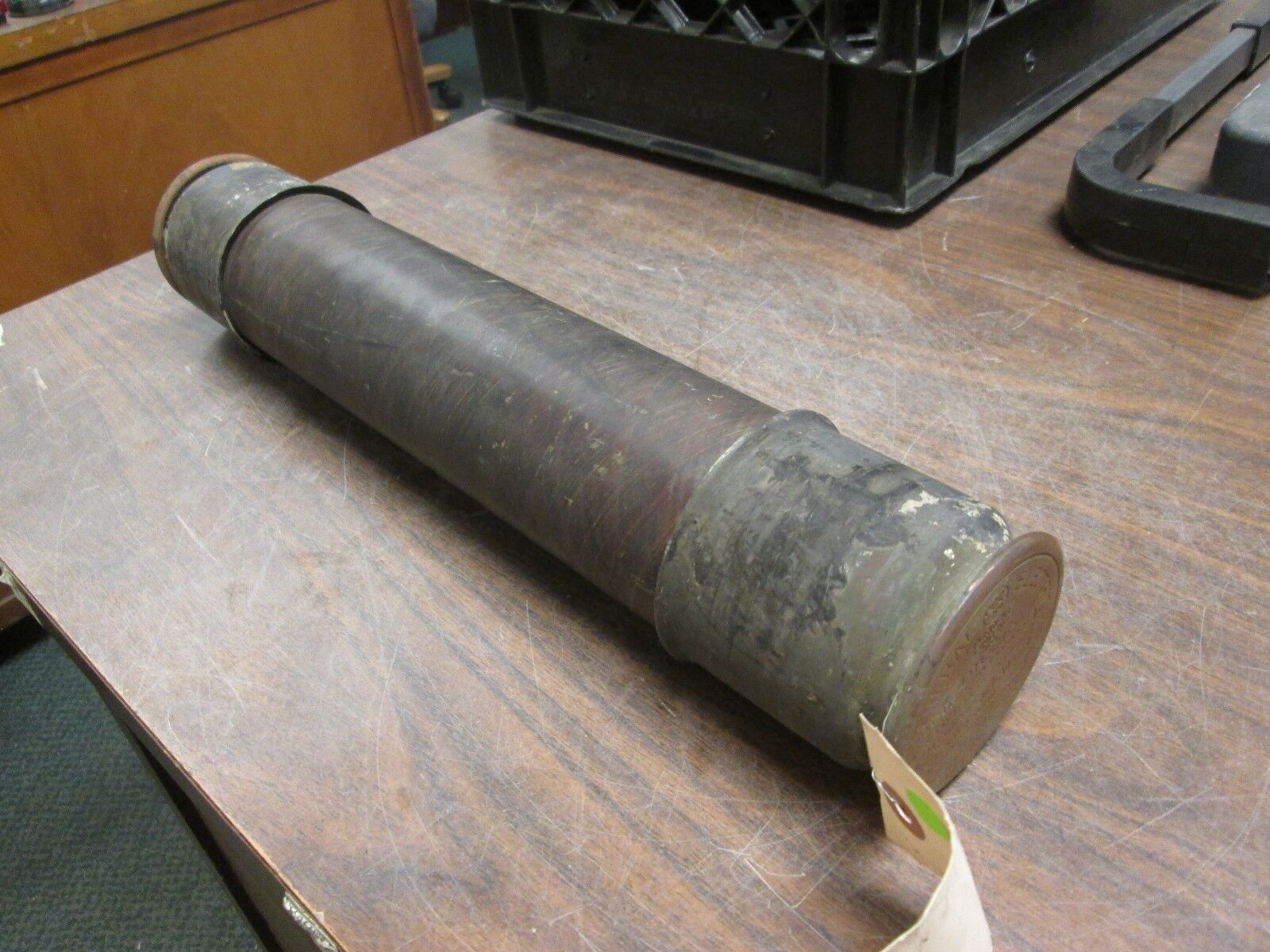 GE EJ-2 Fuse 328L493G19A 2.4/4.8KV 6R Rating Used