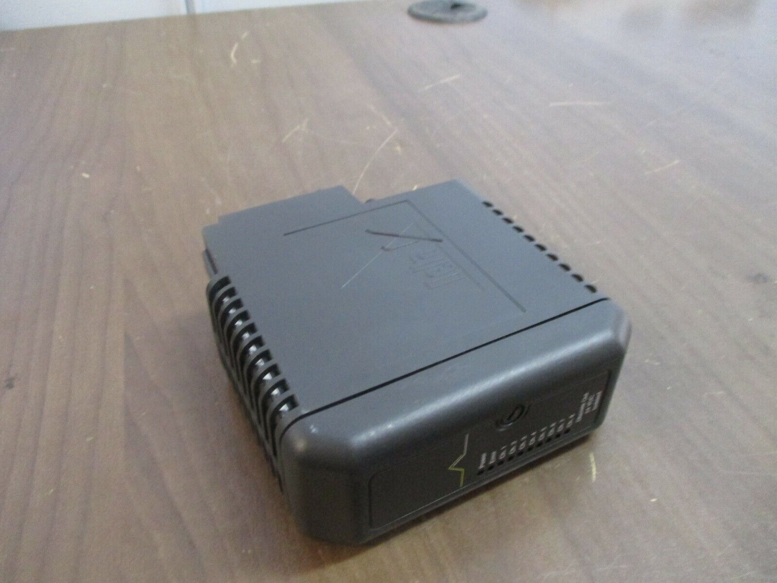 Fisher-Rosemount KJ3001X1-BG1 Delta V Isolated Discrete Output Module Rev. A