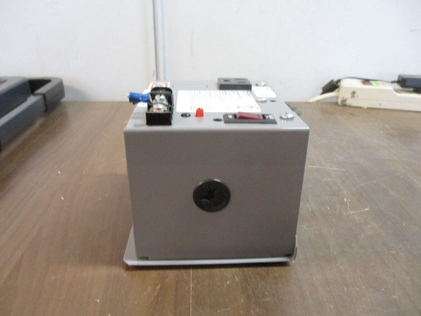 Functional Devices Inc. RIB Power Supply PSH40A 40VA Pri: 120V Sec: 24V Used