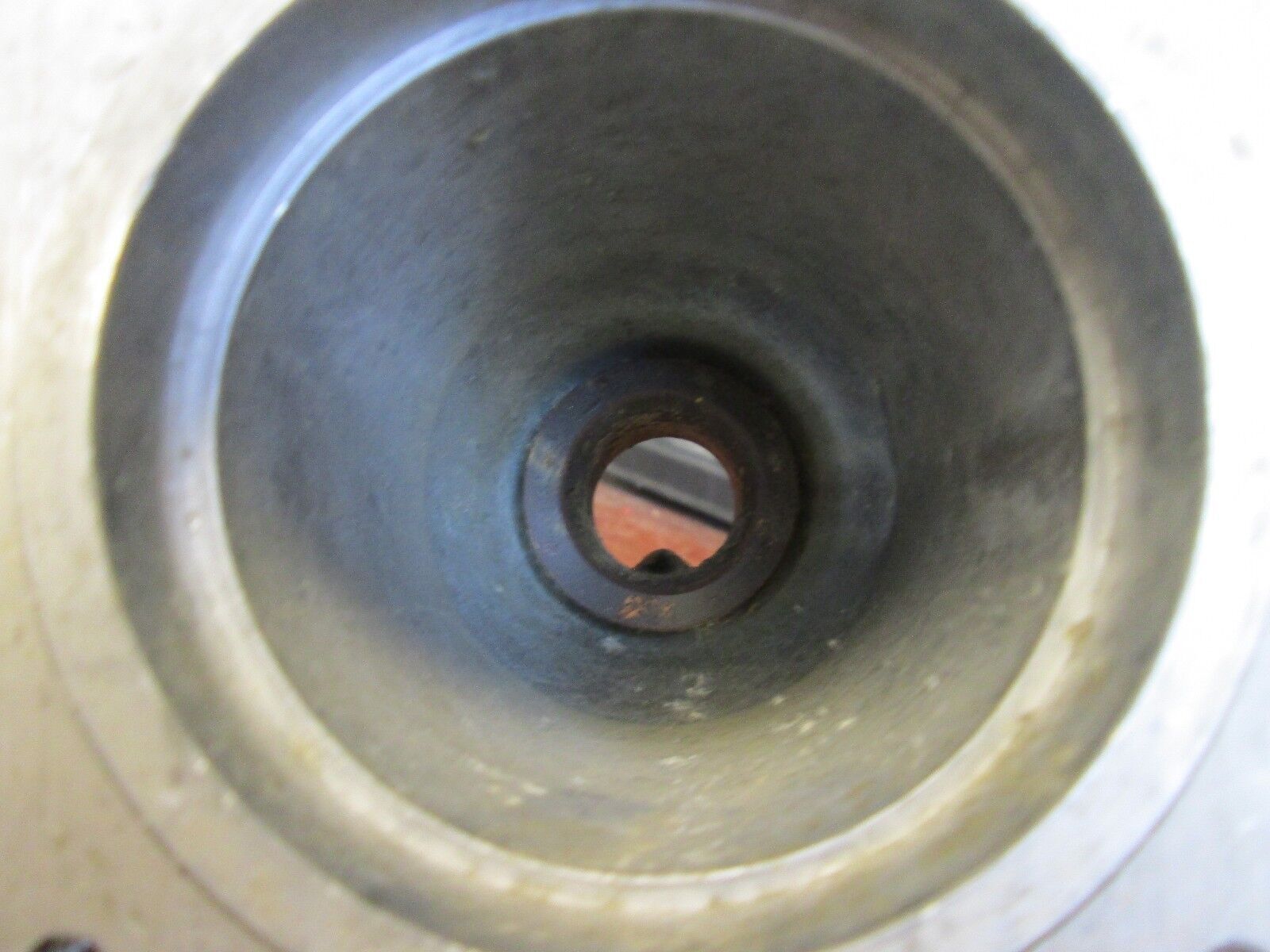 RussellStoll Receptacle Body B-10579 w/P3460B Conduit End Used