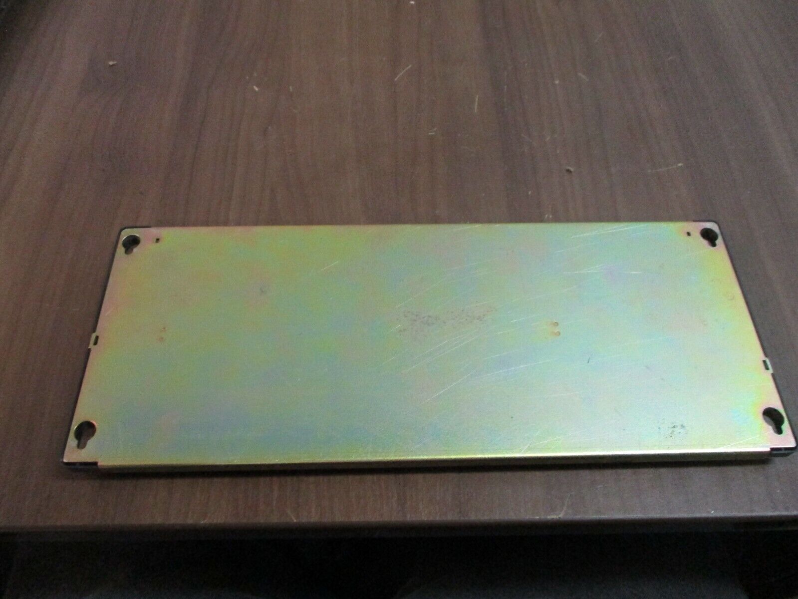 PLC Direct PLC Expansion Rack U-06B 5-Slot + CPU Used