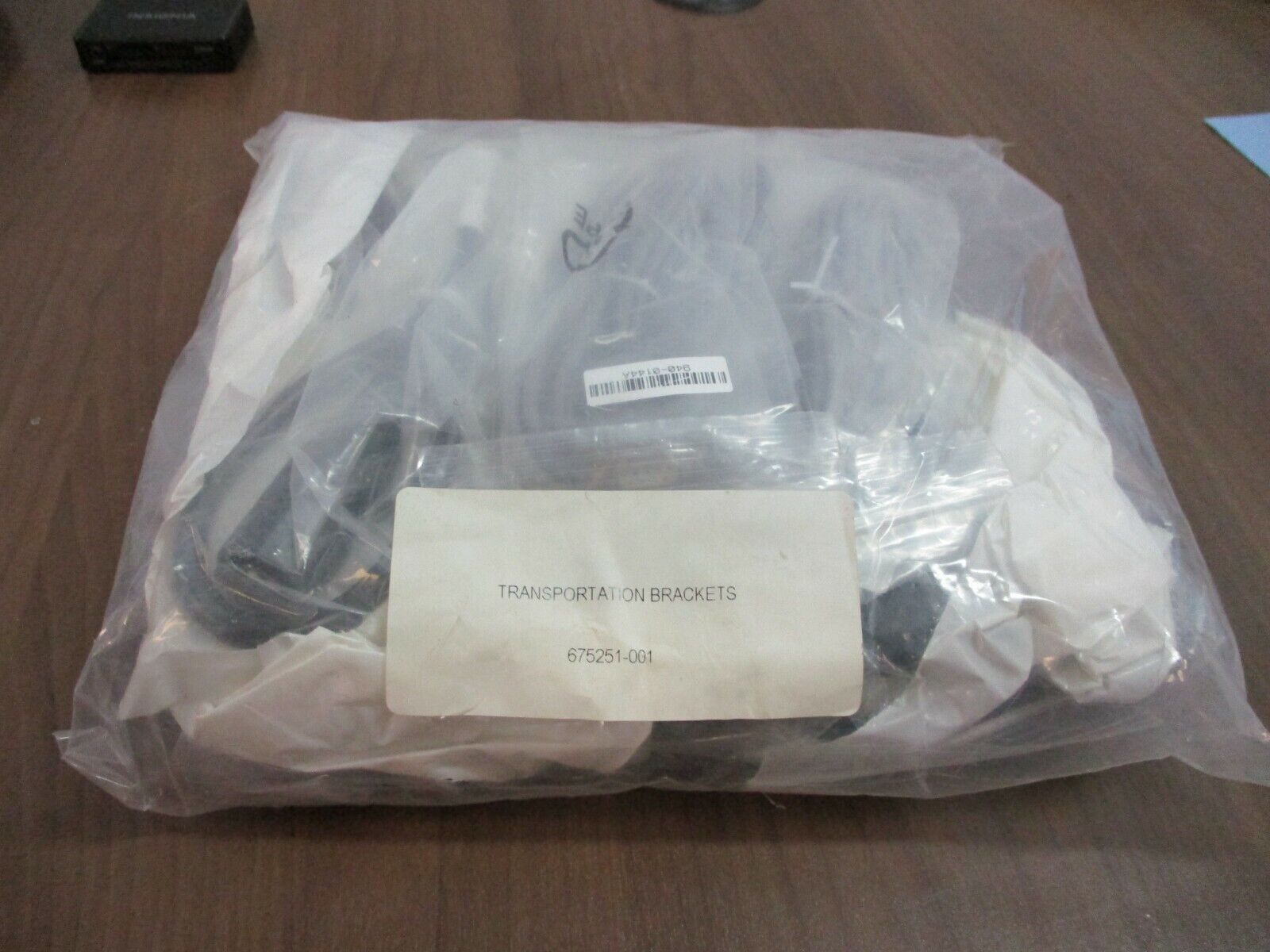 HP Transportation Brackets Set 675251-001 New Surplus