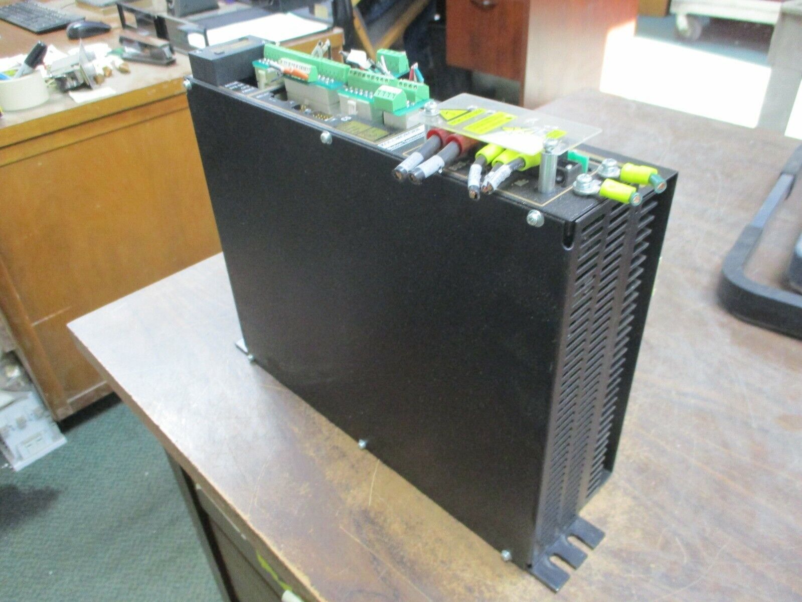 Kollmorgen BDS5 Servo Drive BDS5A-220-40110\816A4-030 Used