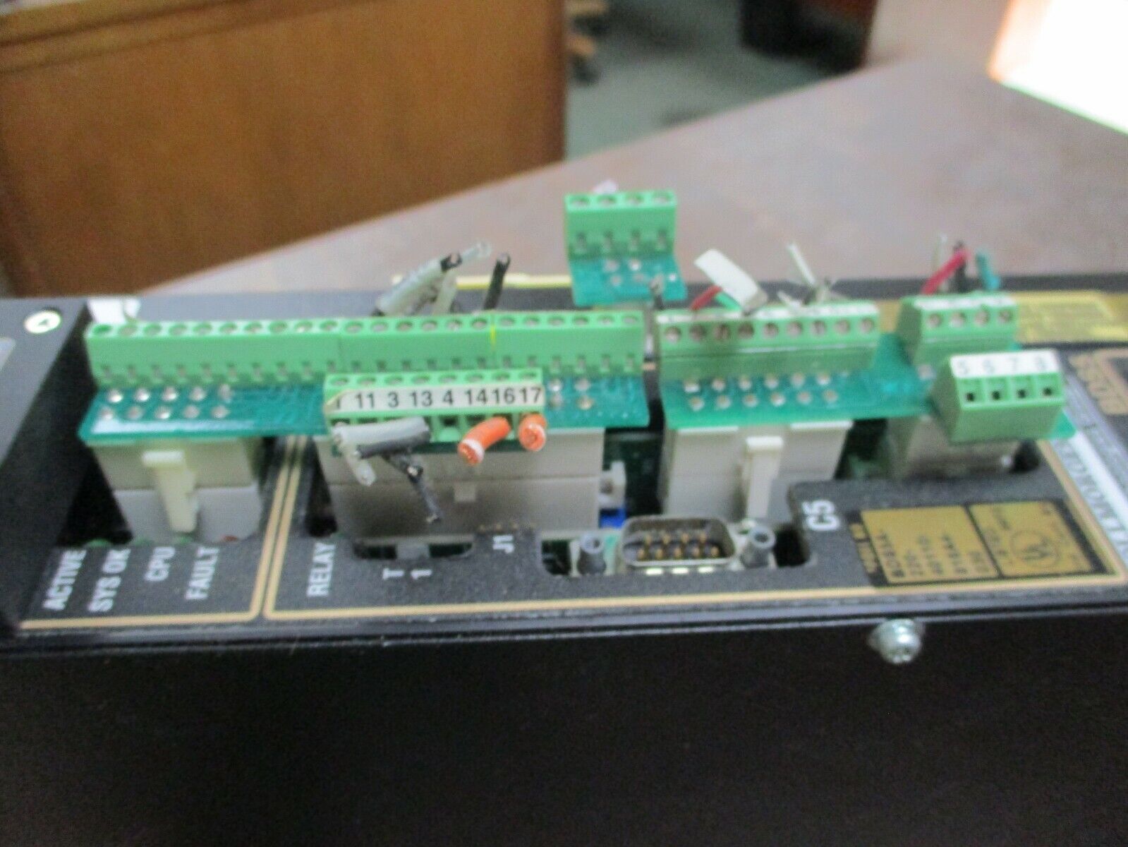 Kollmorgen BDS5 Servo Drive BDS5A-220-40110\816A4-030 Used