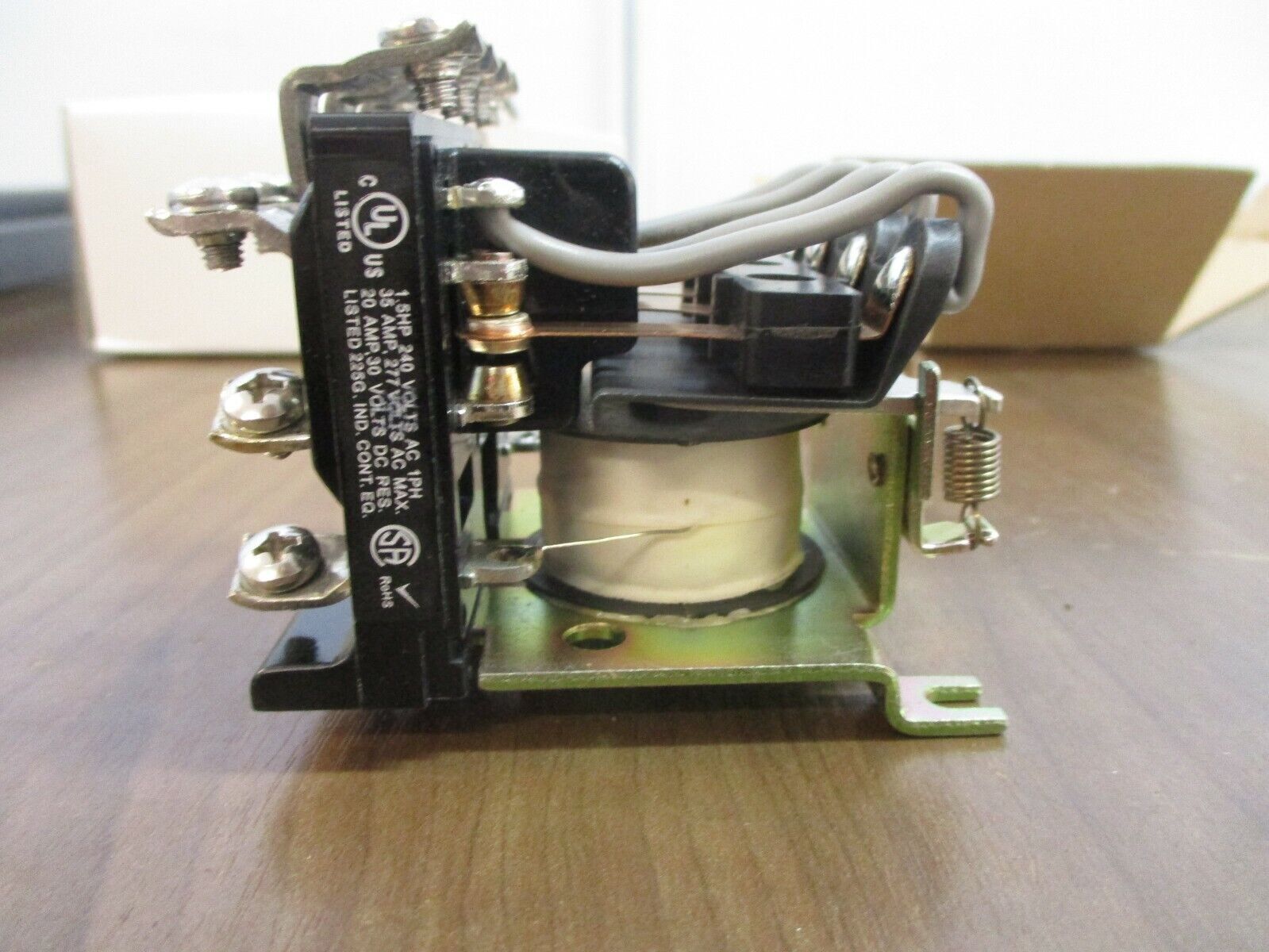 Struthers-Dunn Relay PM-17DY-110 110VDC New Surplus