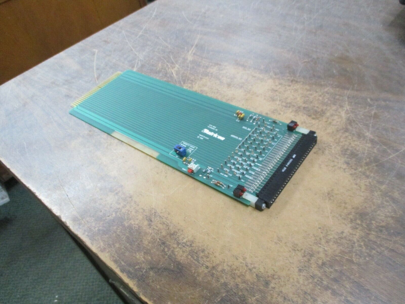Datricon STD-Bus Extender Board 12253 Used